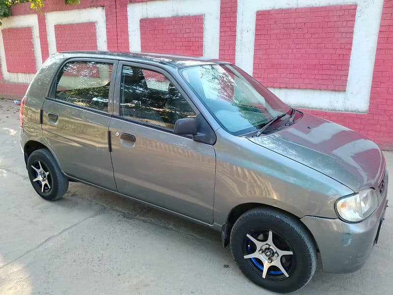 Suzuki Alto 2012 2