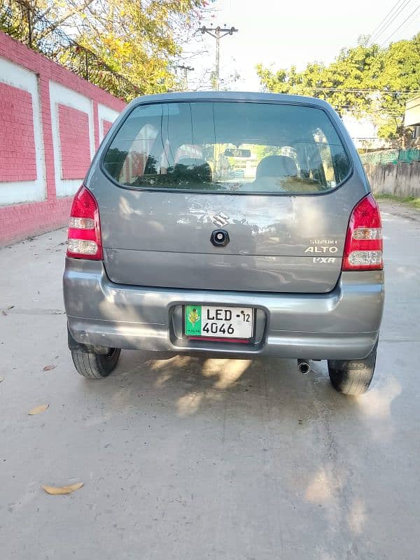 Suzuki Alto 2012 4