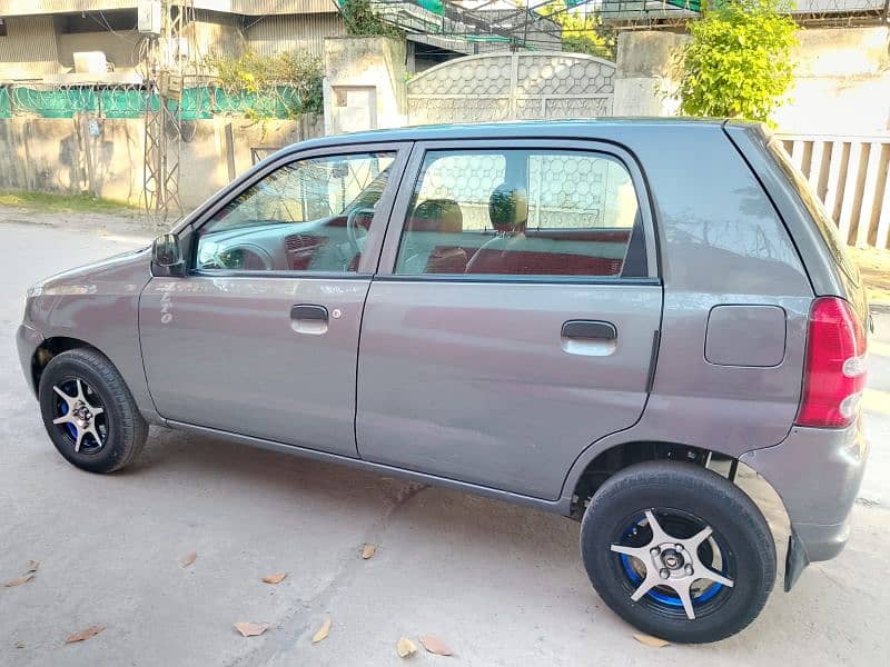 Suzuki Alto 2012 15