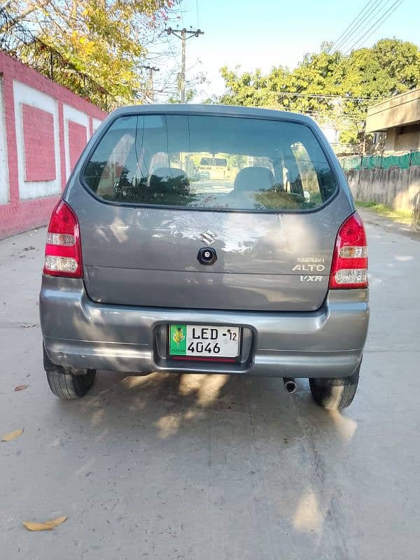 Suzuki Alto 2012 17