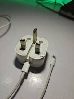 IPHONE ORIGINAL CHARGER