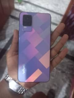 vivo v21e panil change