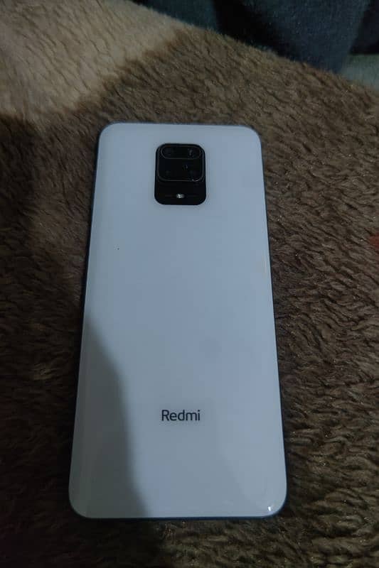 Redmi note 9 pro 8/128 0