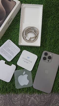 IPhone 15 Pro Max | 256 GB | Jv |