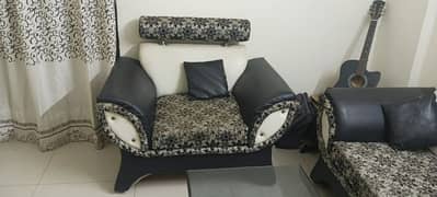 5 seater sofa set