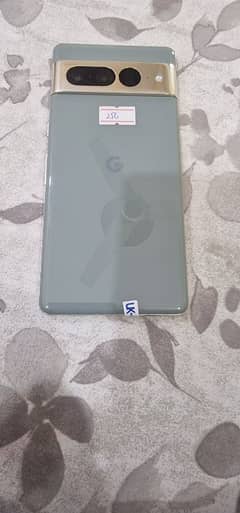 Google Pixel 7 Pro 12/256gb dual sim zero meter 10/10