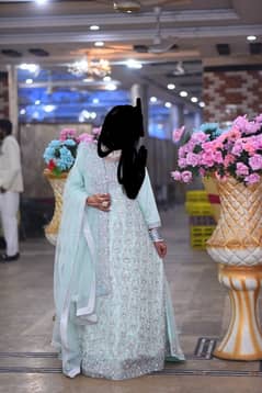 Walima Bridal Maxi