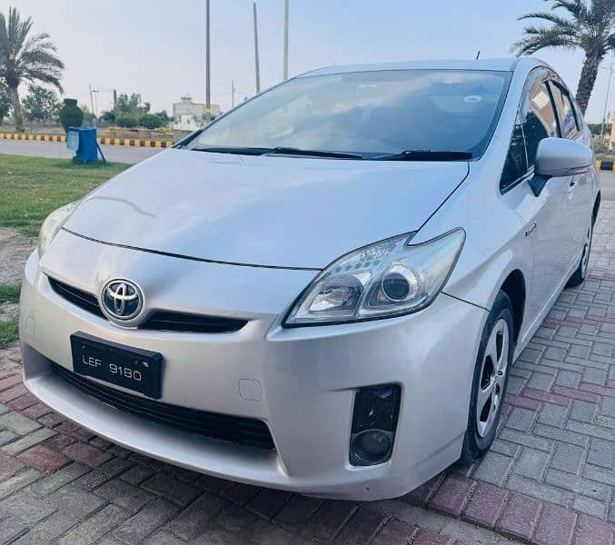 Toyota Prius 2011 2