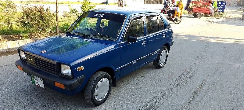 Suzuki FX 1988 4