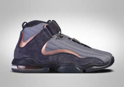 Nike ORIGINAL Air Penny IV 2017 Edition *Copper Grey*