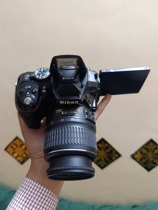 Nikon D5300 DSLR 2