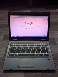 hp probook 6460b core i5 3rd Gen 8gb ram 500 gb hard disk 14.1 display