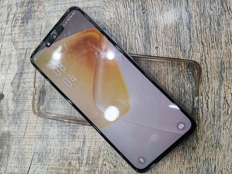 Infinix Hot 50 Pro 1