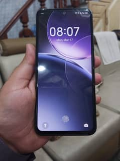 Itel S25 6+6 128 Gb 10 By8 Full Box Indispely Figure