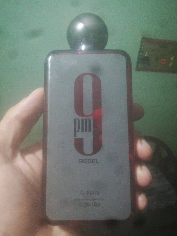 Afnan by 9pm rebel 2