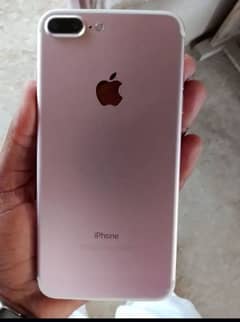 iphone 7 plus new condition