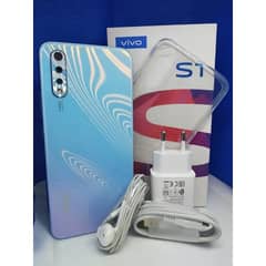 Vivo S1 6/128Gb PTA Approved