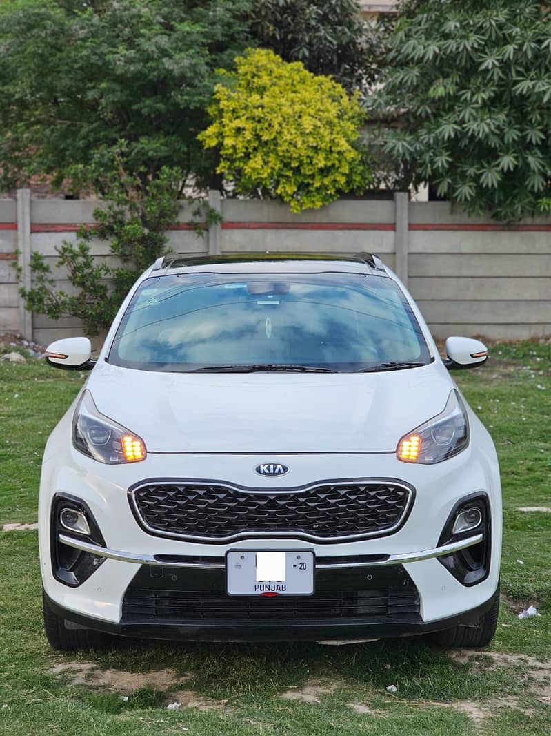 KIA Other 2020 2