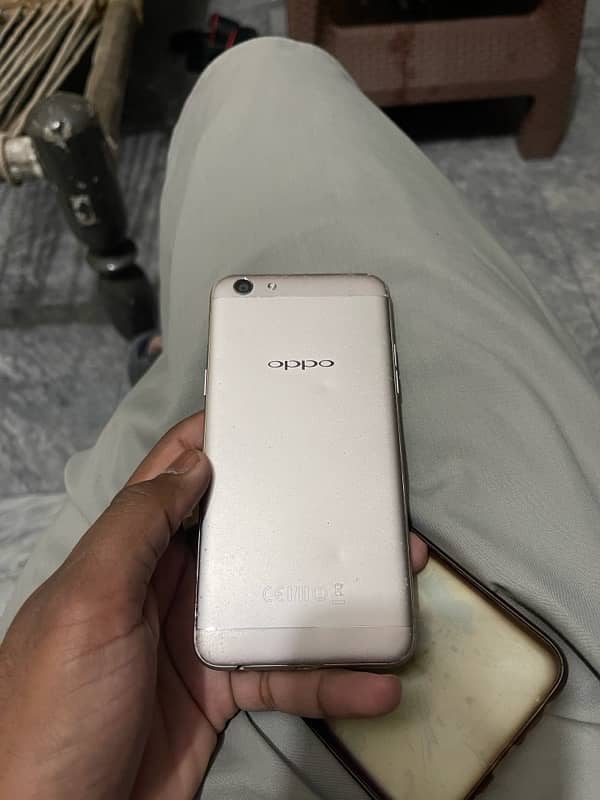 oppo f3 4