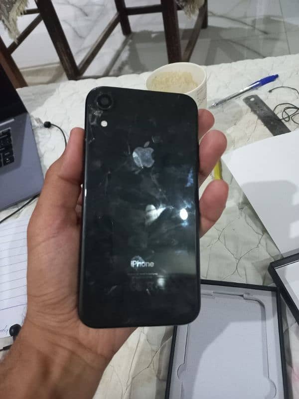 iPhone xR parts 0