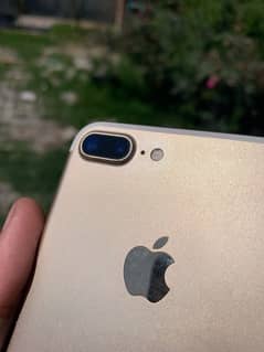 IPhone 7 plus 128Gb Pta approved Gold