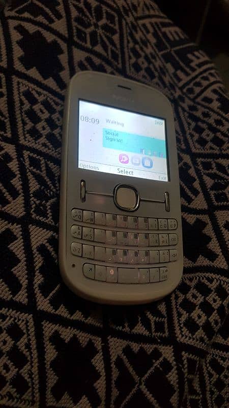 nokia aasha 210 5