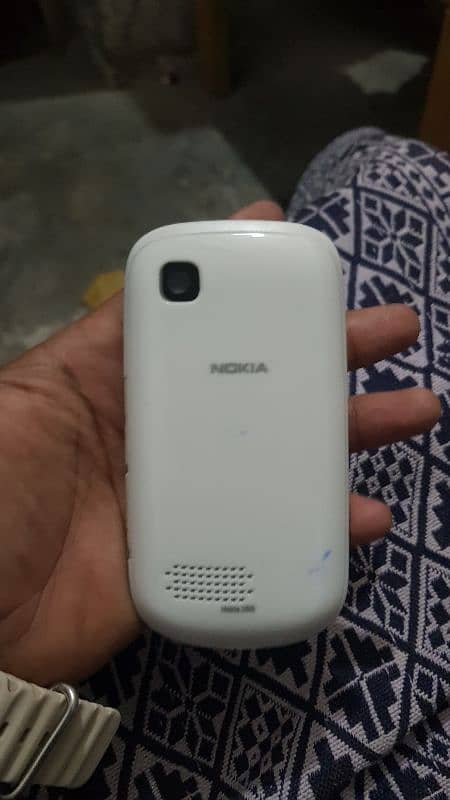 nokia aasha 210 6