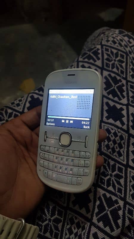 nokia aasha 210 7