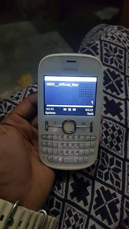 nokia aasha 210 8