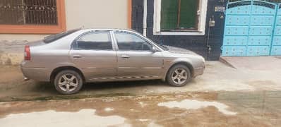 KIA Spectra 2001