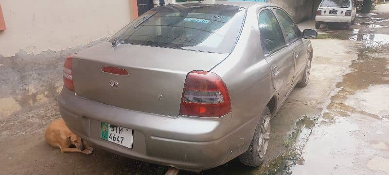 KIA Spectra 2001 3