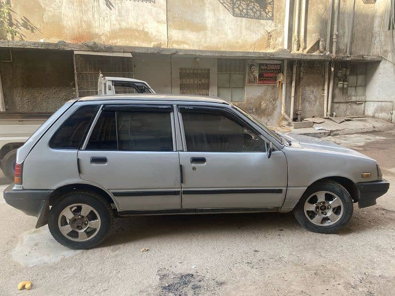 Suzuki Khyber 1991 6