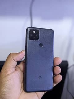 Google Pixel 5  8/128  Dual Sim PTA Approved