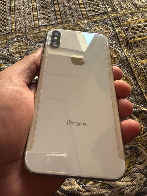 Iphone X 256 Gb 0