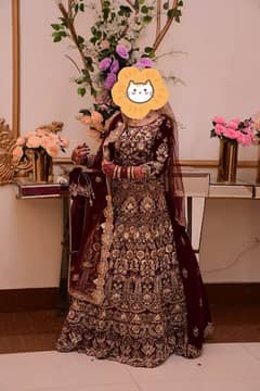 wedding lehnga