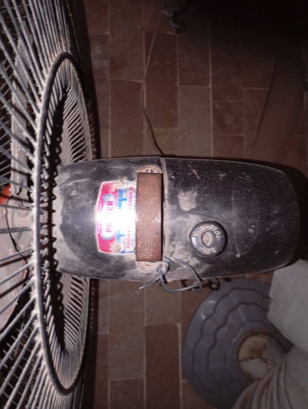 12 V DC fan 1