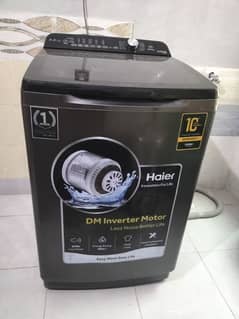 Haier automatic machine