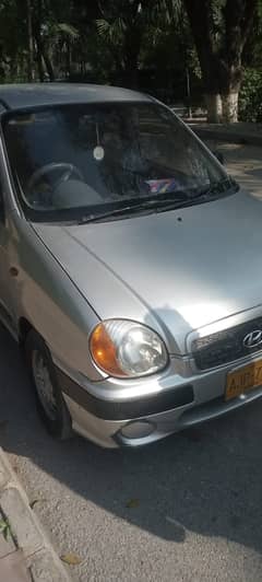 Hyundai Santro 2005