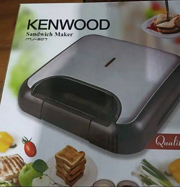 SENDWICH MAKER NEW 2