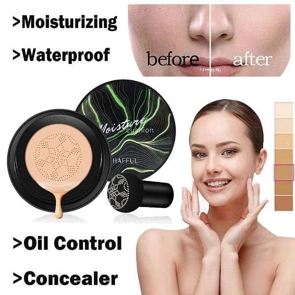 Liquid Foundation Base 2