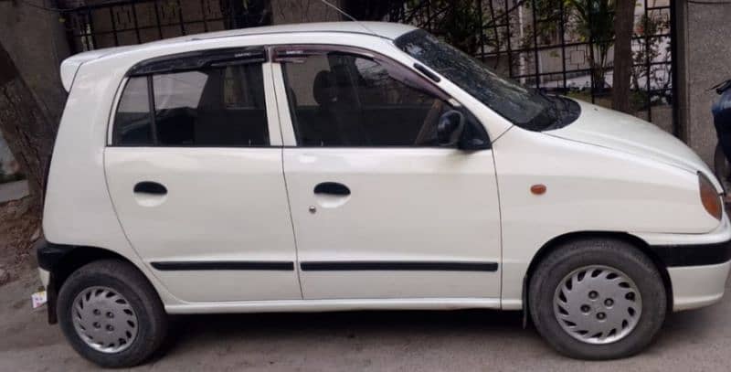 Hyundai Santro 2007 0