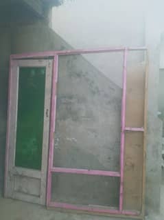 door