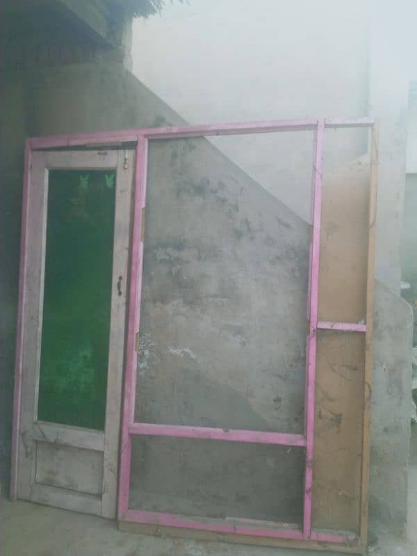 door for shop 0