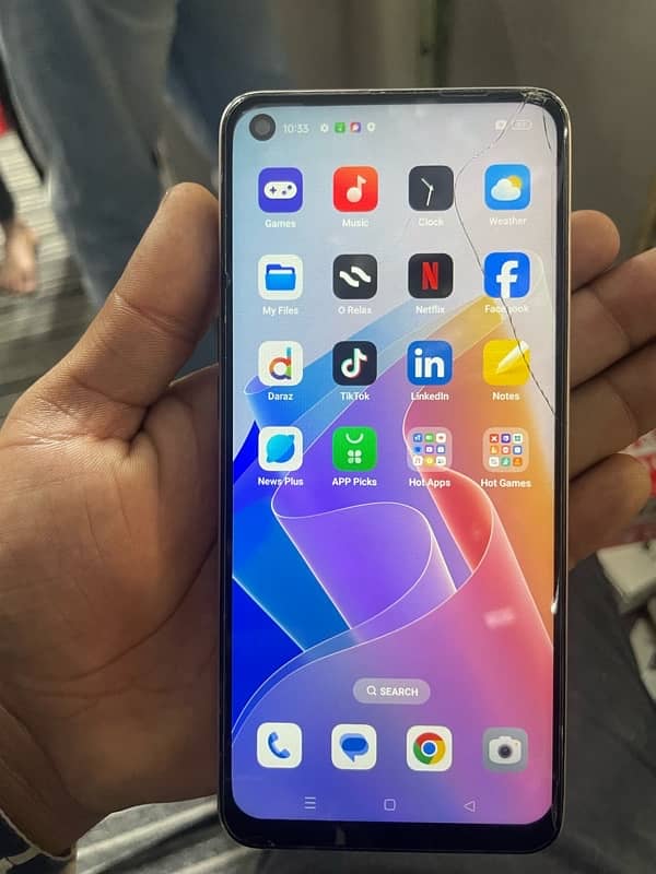 Oppo F21 pro 3