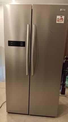 Signature 2 Doors Refrigerator and Freezer Inverter SBS-MD99SS