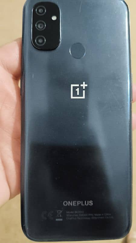 OnePlus nord 100 0