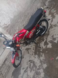 crown 100 cc model 2020