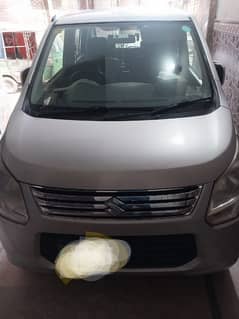 Suzuki Wagon R 2016