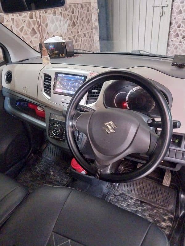 Suzuki Wagon R 2016 4