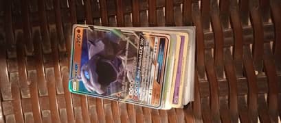 20 Pokemon cards